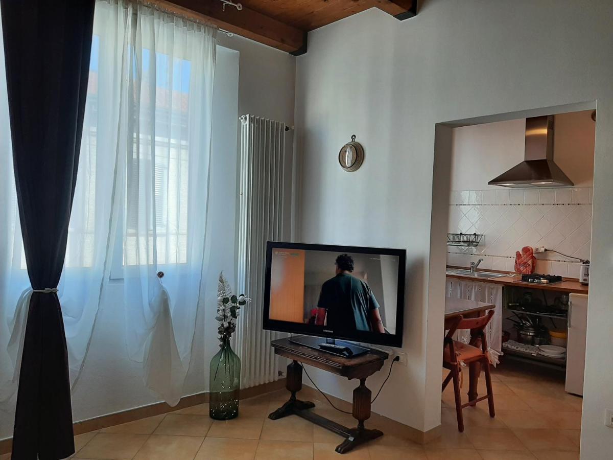 Il Centro Lejlighed Ravenna Eksteriør billede