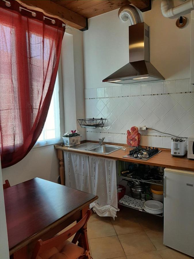 Il Centro Lejlighed Ravenna Eksteriør billede
