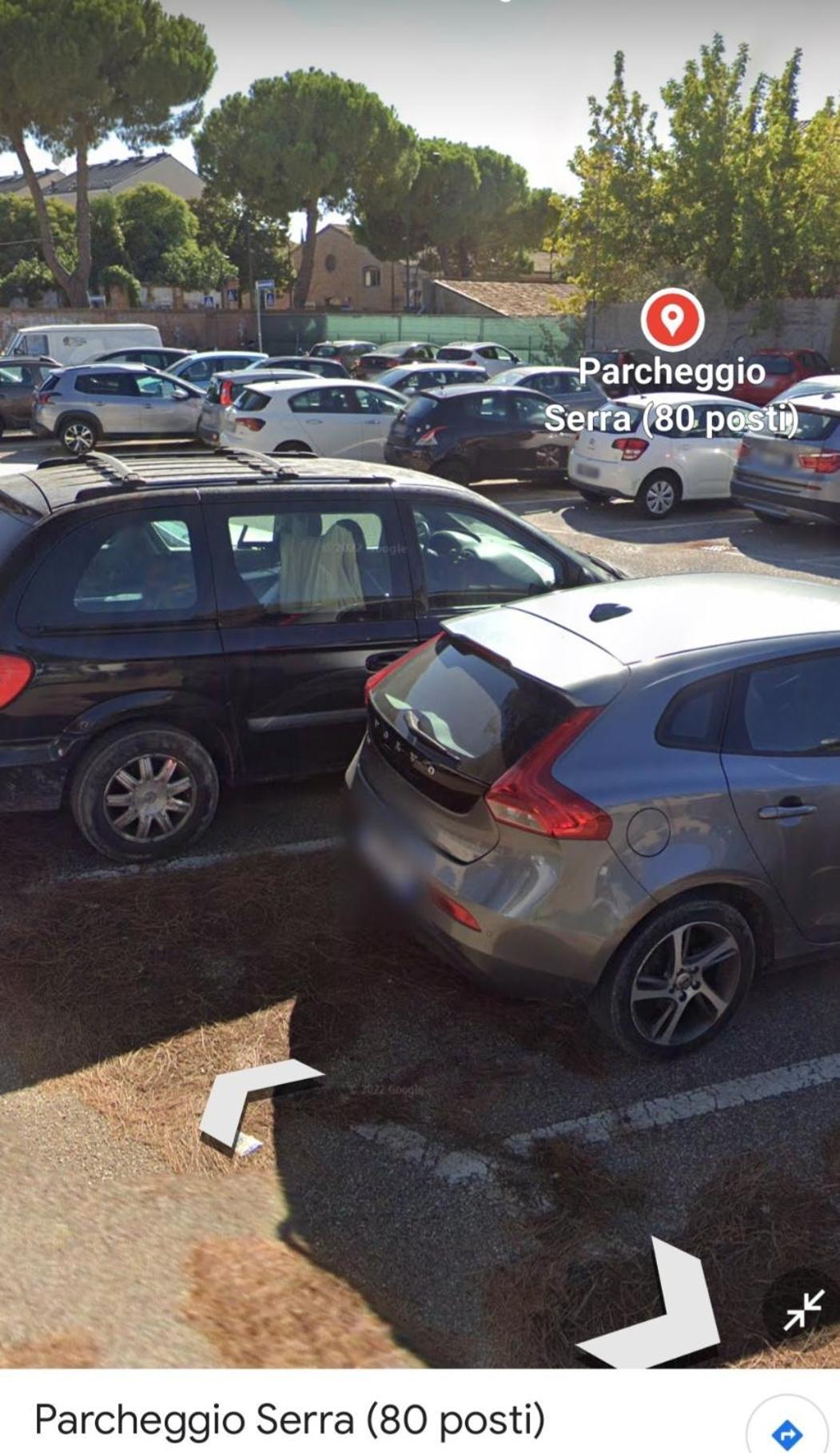 Il Centro Lejlighed Ravenna Eksteriør billede